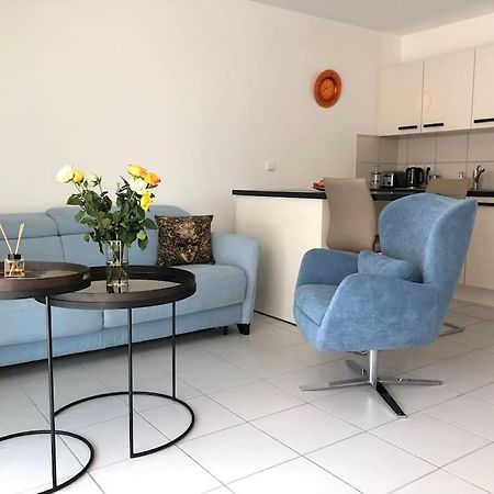 Appartement. La Coupole 2 Pieces Avec Vue Évian-les-Bains Extérieur photo