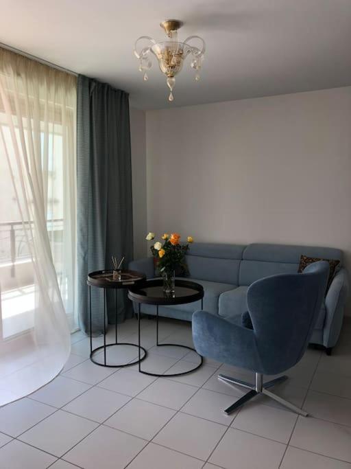 Appartement. La Coupole 2 Pieces Avec Vue Évian-les-Bains Extérieur photo